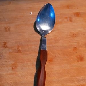 Cutco serving spoon